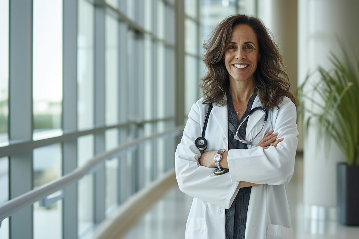 Healthcare clinician